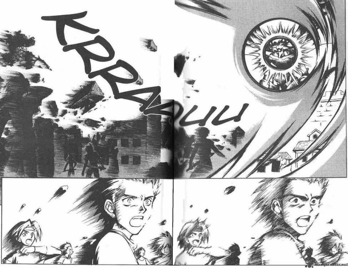 Yureka Chapter 78 page 8