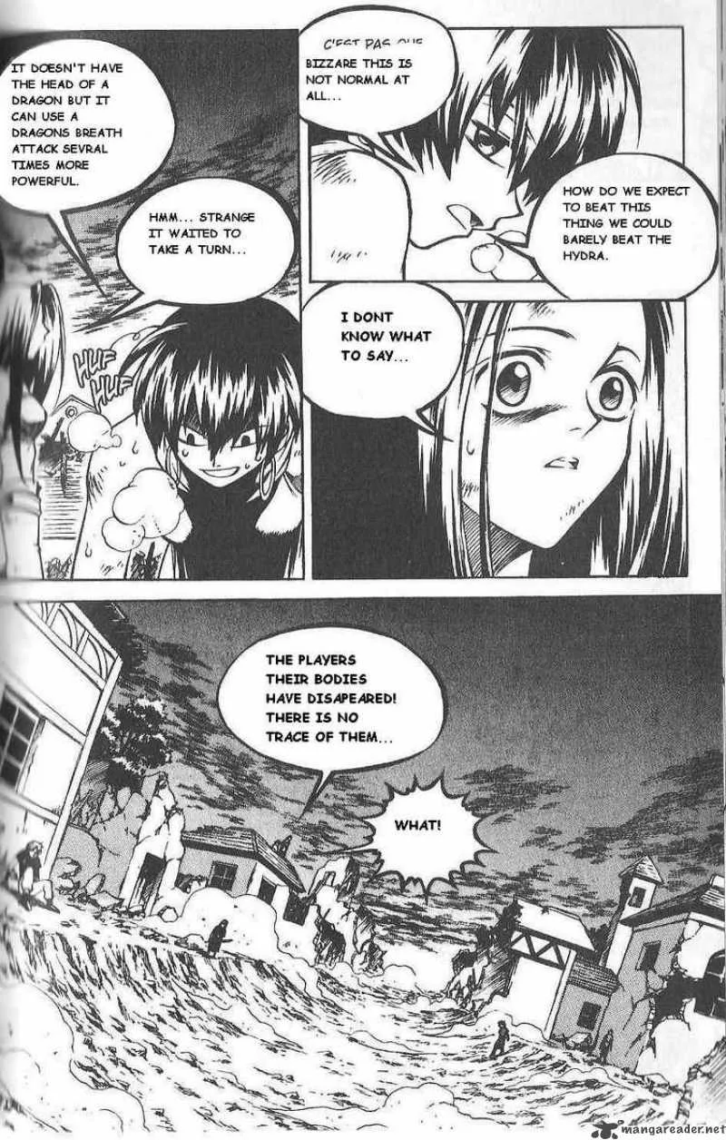 Yureka Chapter 78 page 12