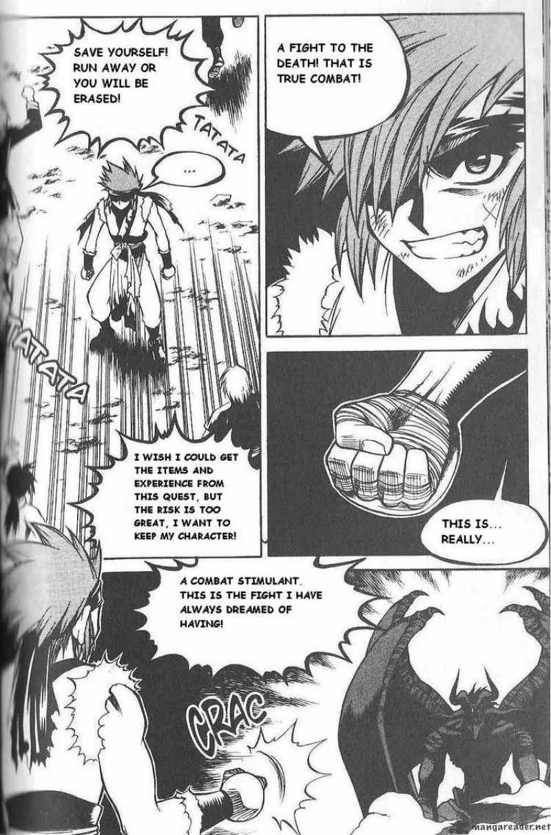 Yureka Chapter 78 page 18