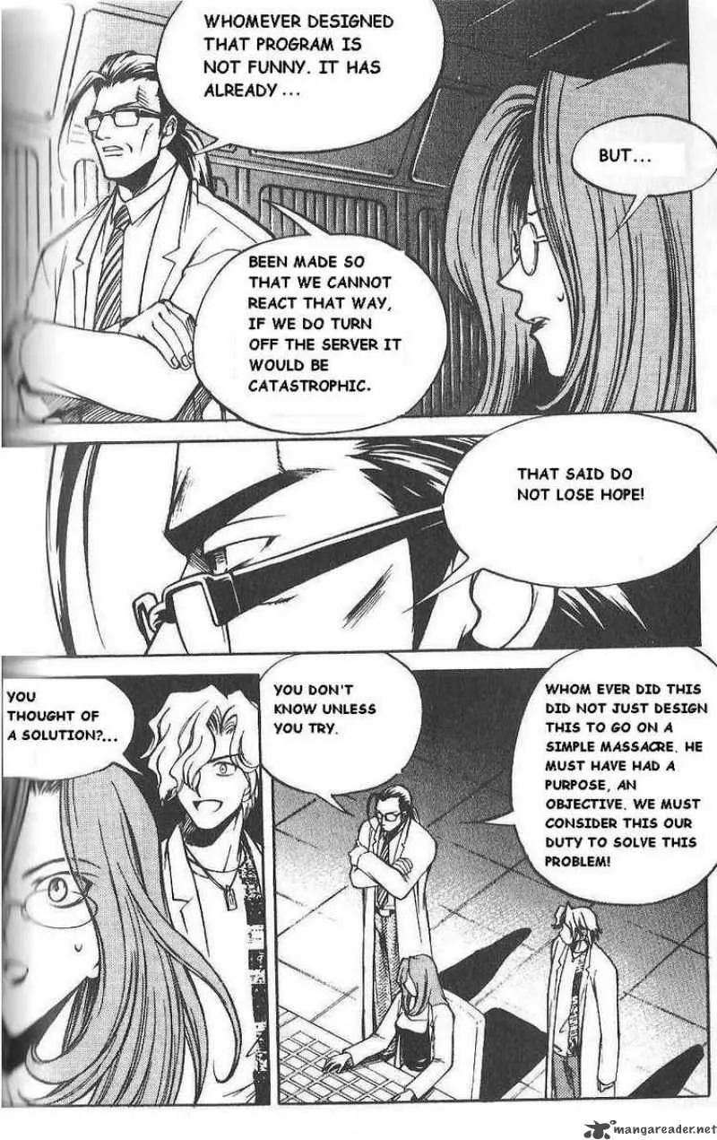 Yureka Chapter 78 page 14