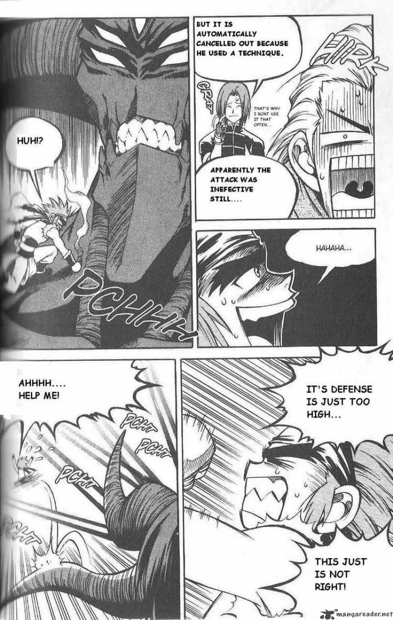 Yureka Chapter 78 page 22