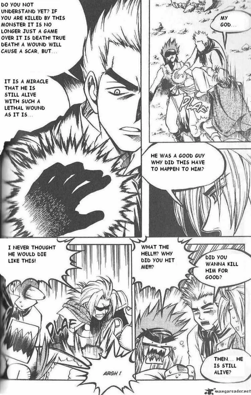 Yureka Chapter 79 page 7