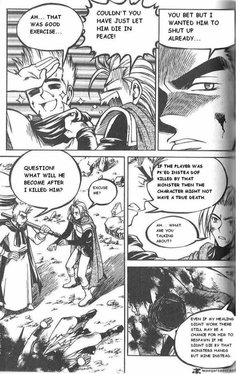 Yureka Chapter 79 page 10