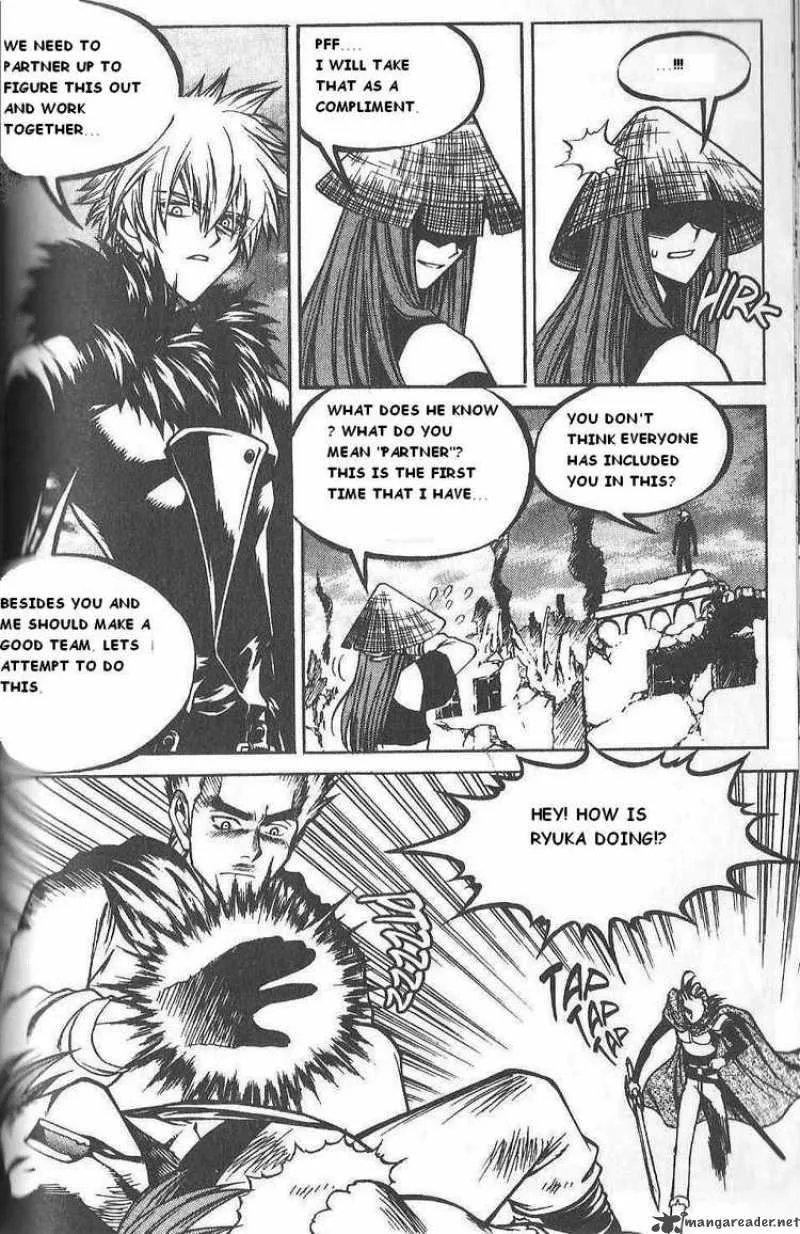 Yureka Chapter 79 page 5