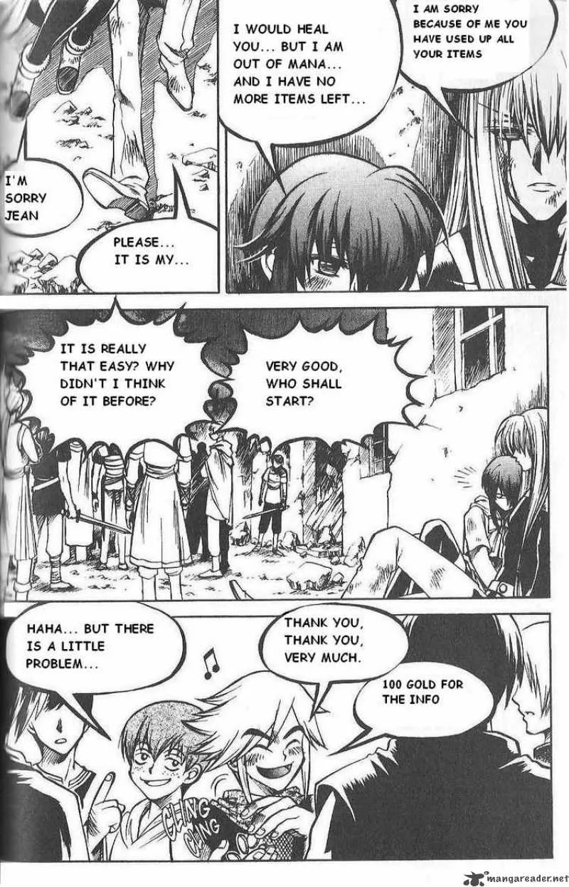 Yureka Chapter 79 page 25