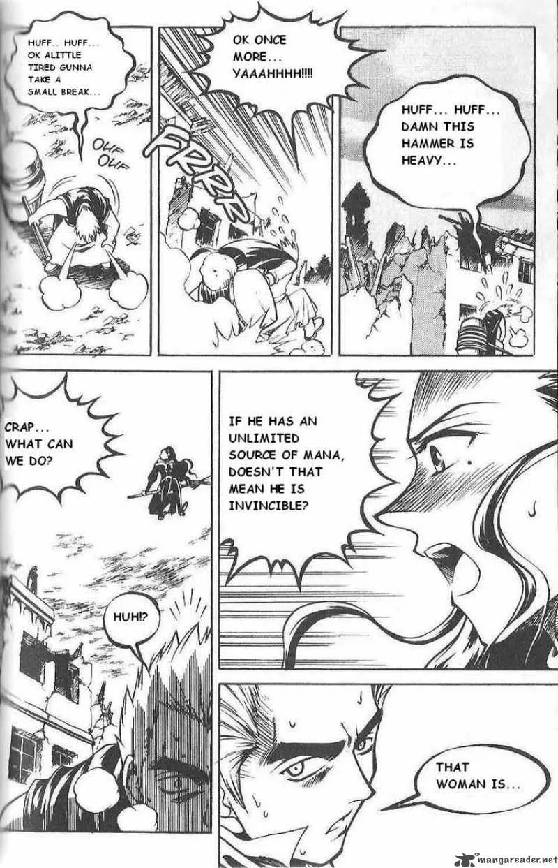 Yureka Chapter 79 page 23