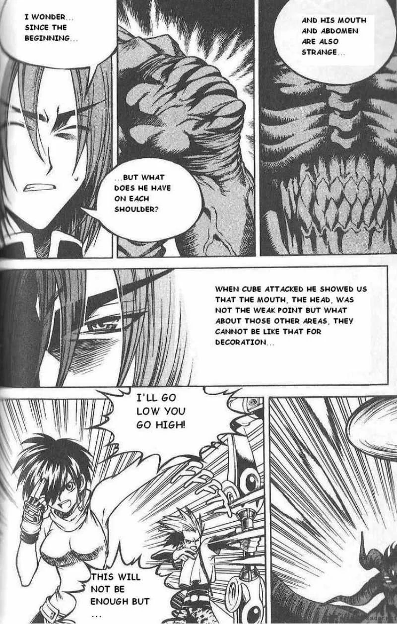 Yureka Chapter 79 page 18