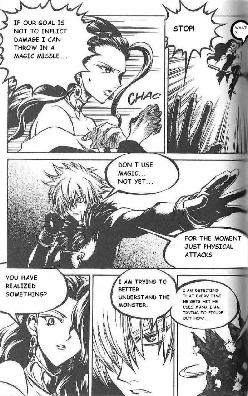 Yureka Chapter 79 page 21