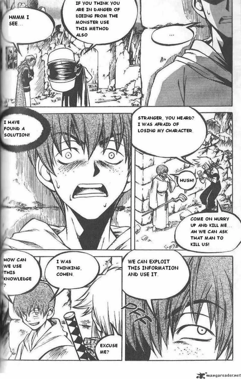 Yureka Chapter 79 page 11