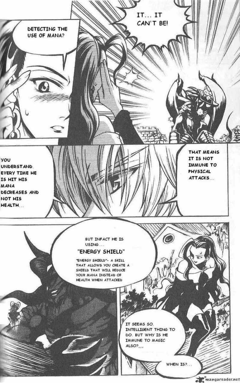 Yureka Chapter 79 page 22