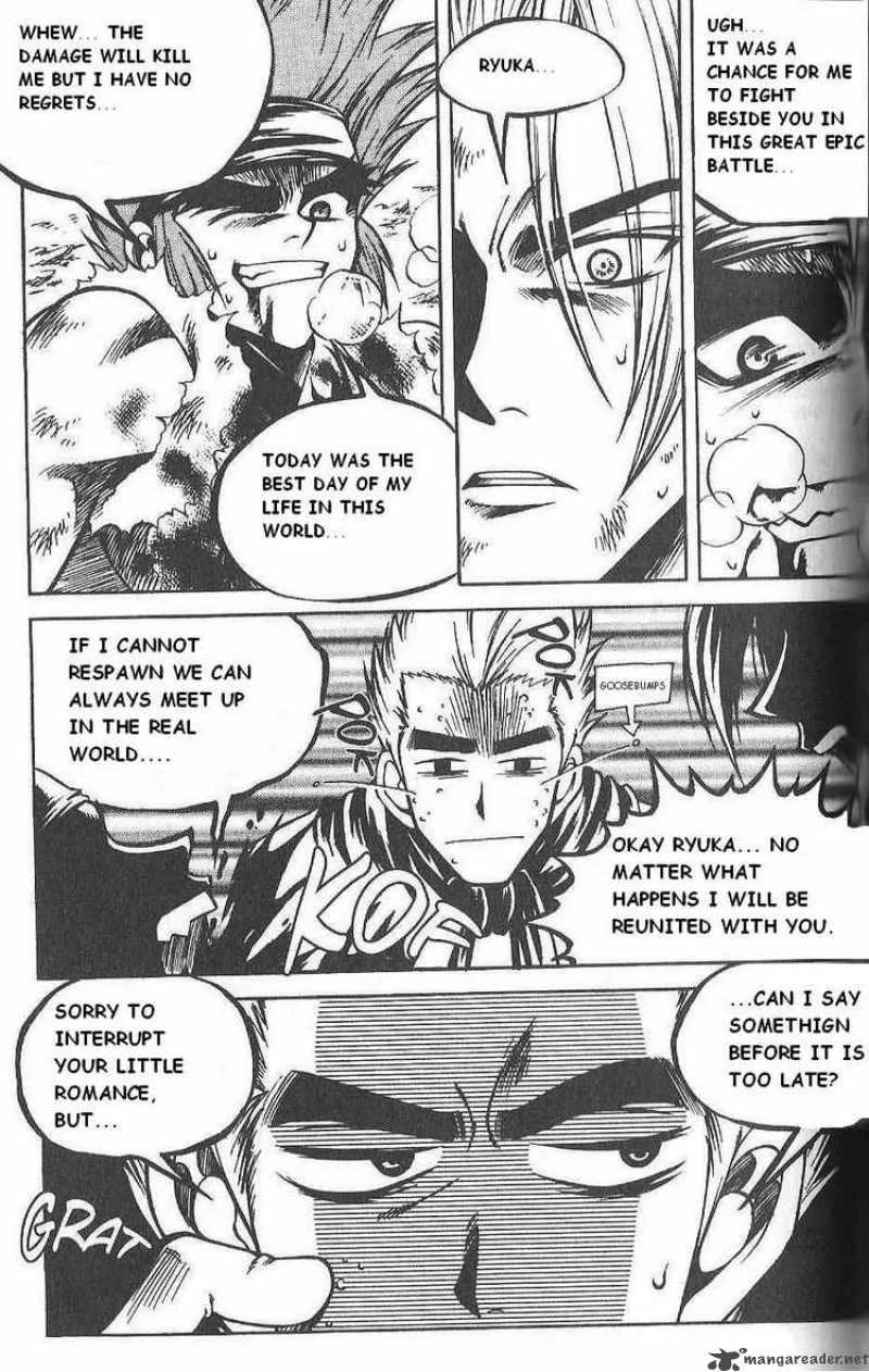 Yureka Chapter 79 page 8