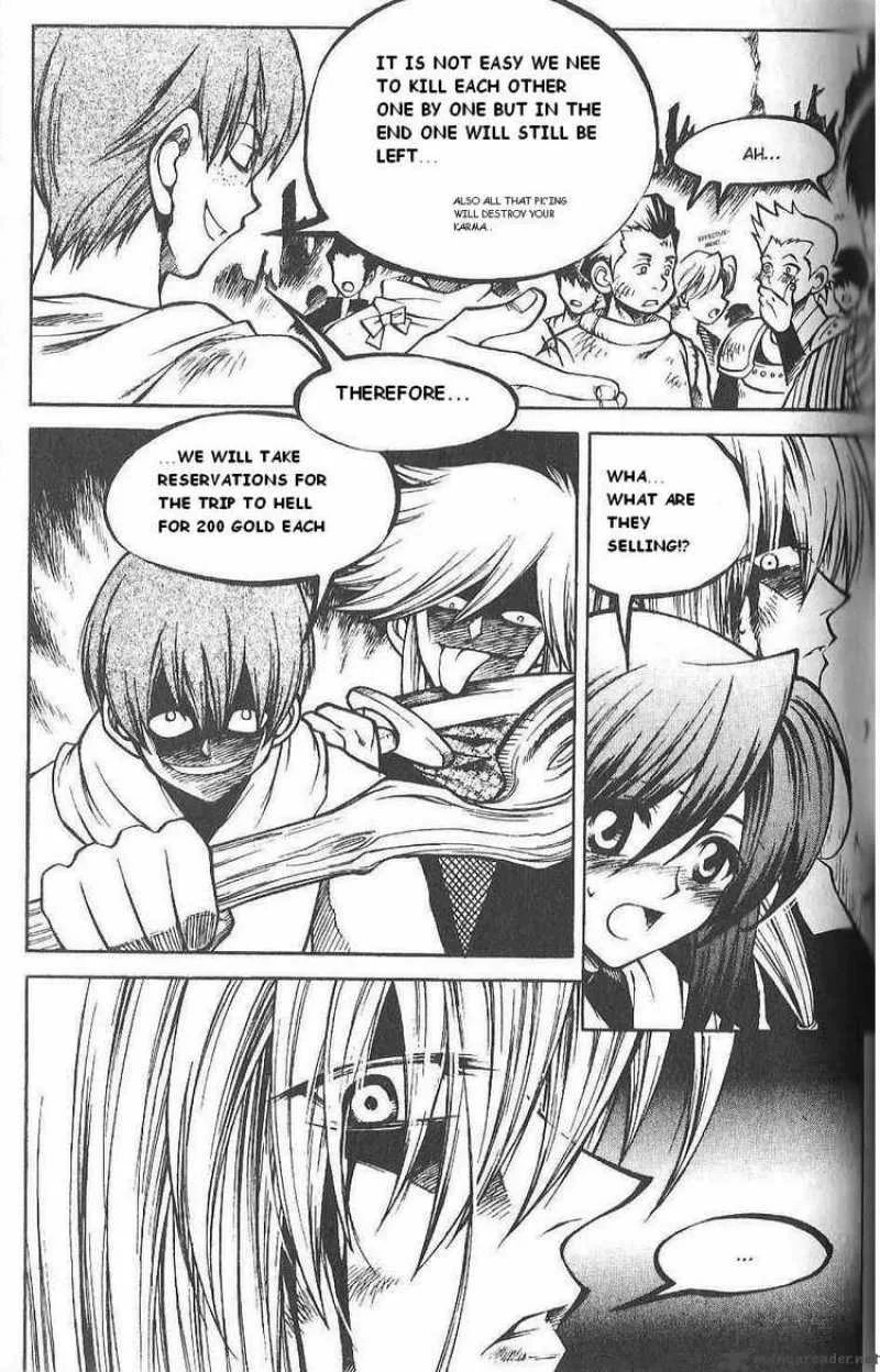 Yureka Chapter 79 page 26