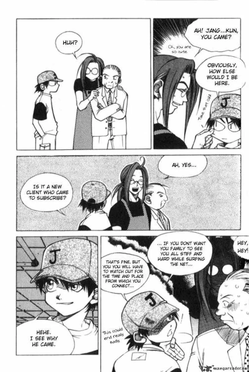 Yureka Chapter 8 page 10