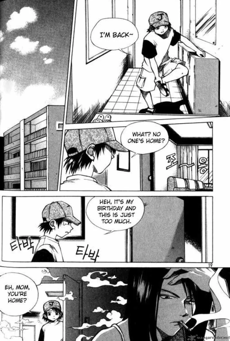 Yureka Chapter 8 page 19
