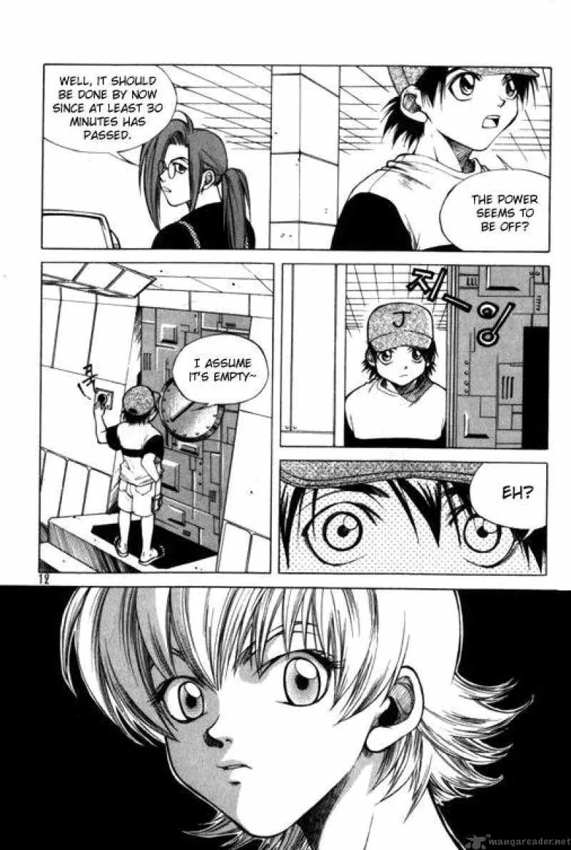 Yureka Chapter 8 page 12