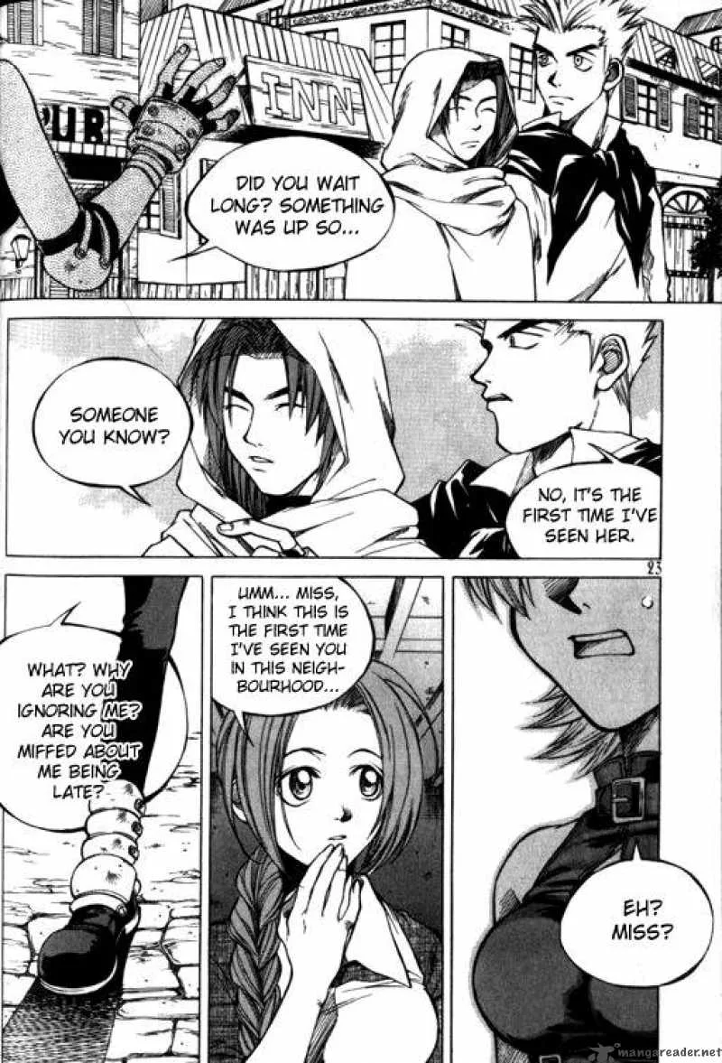 Yureka Chapter 8 page 23