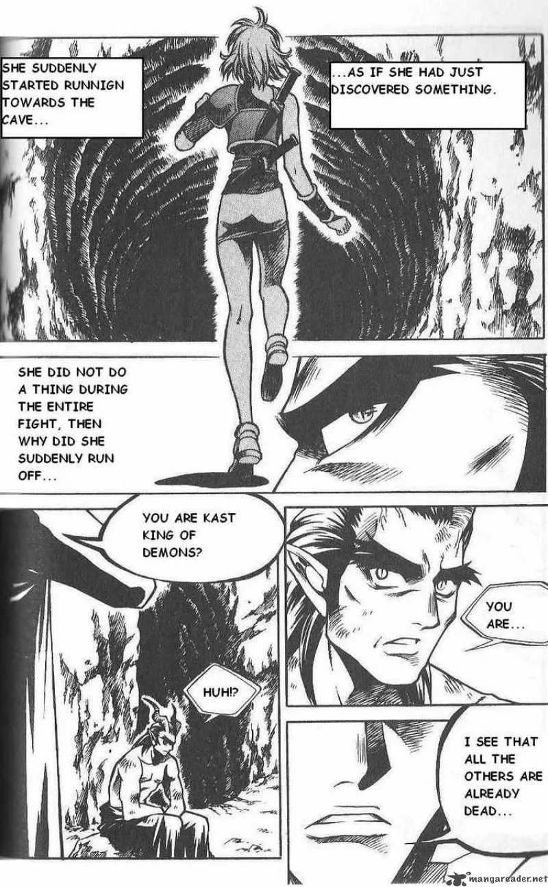 Yureka Chapter 80 page 3