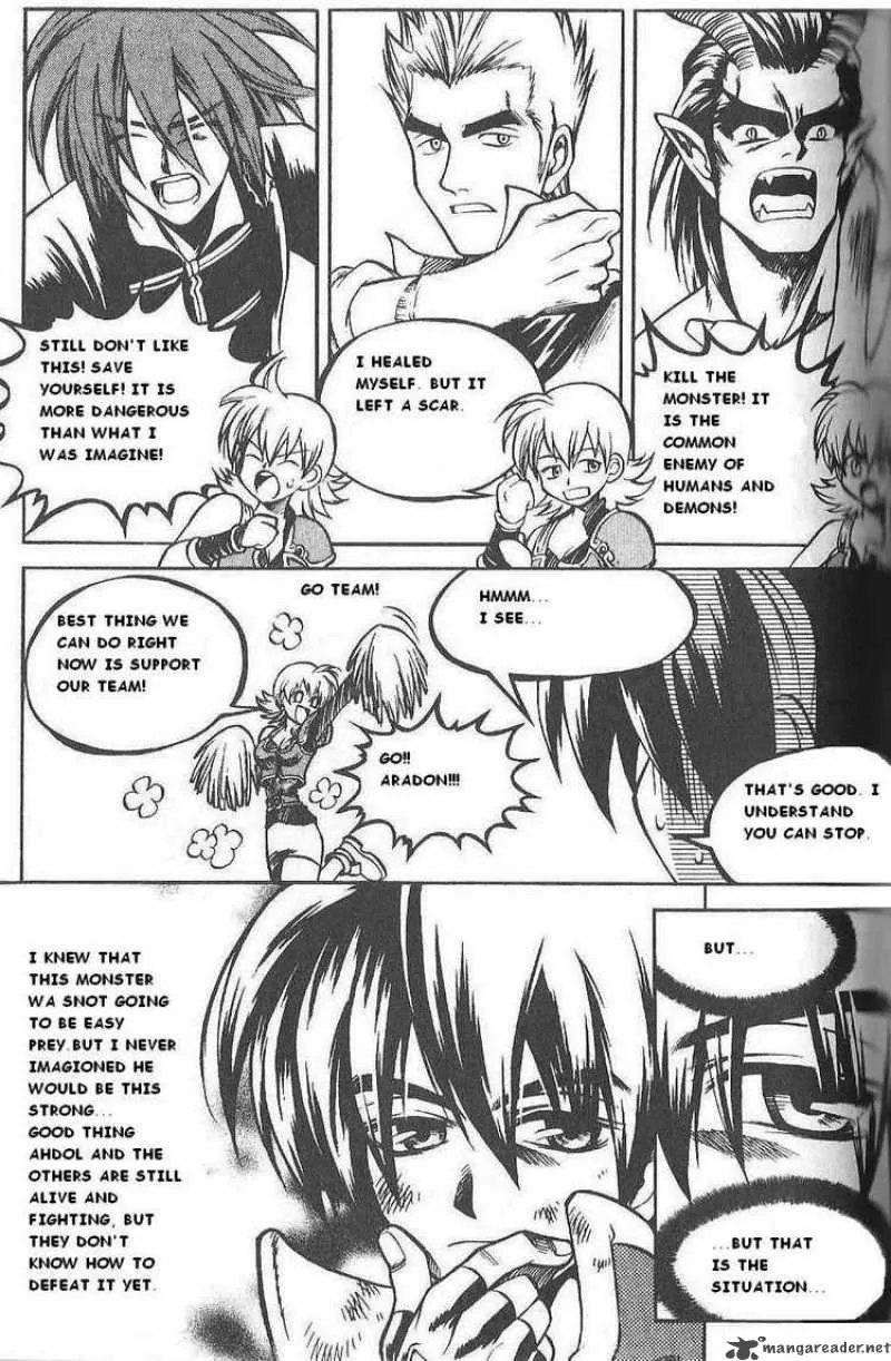 Yureka Chapter 80 page 12