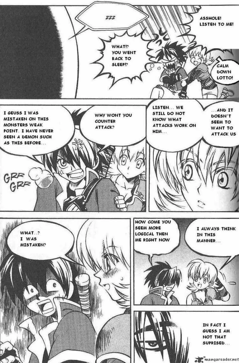 Yureka Chapter 80 page 22