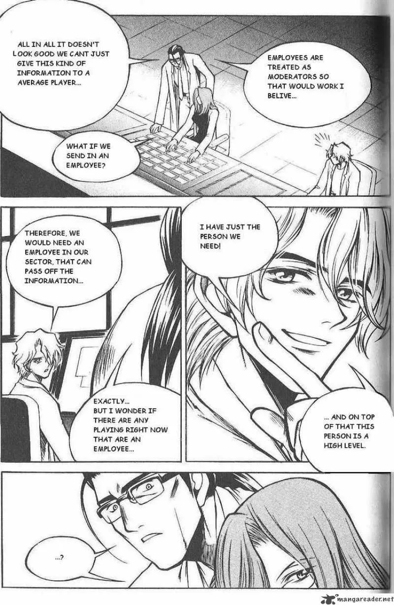 Yureka Chapter 81 page 8