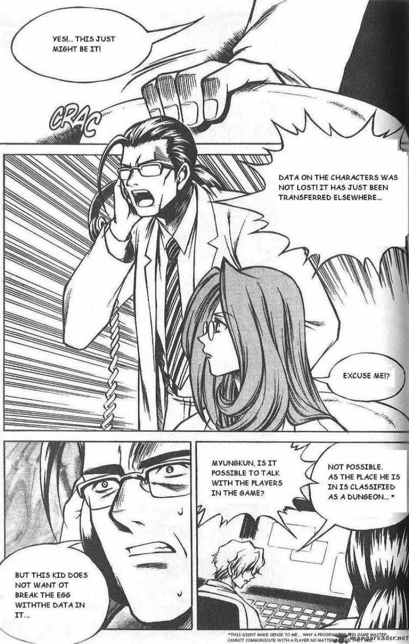 Yureka Chapter 81 page 6