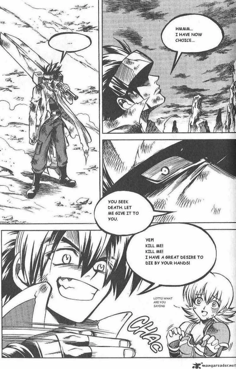 Yureka Chapter 81 page 26