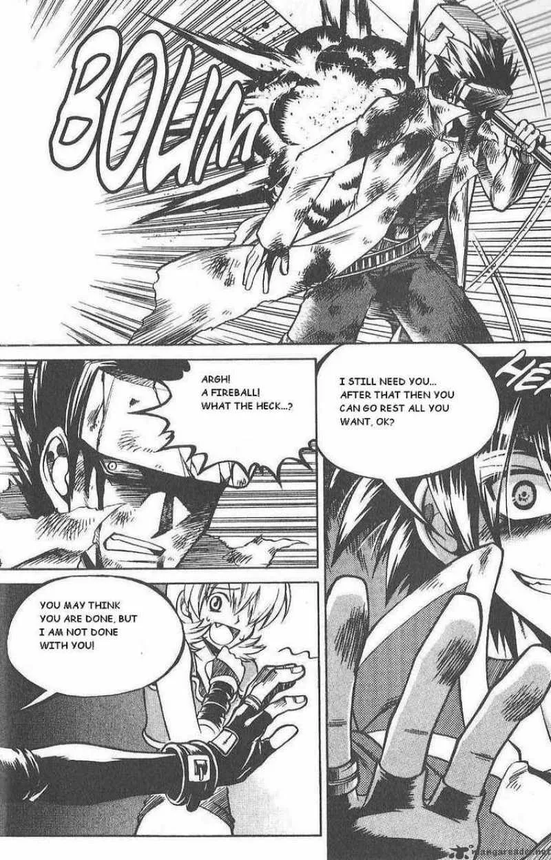 Yureka Chapter 81 page 25