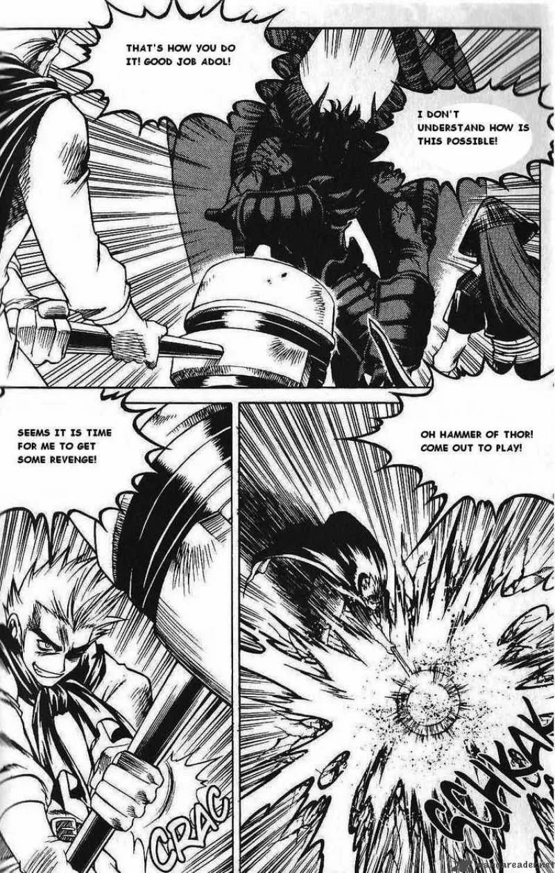 Yureka Chapter 82 page 21