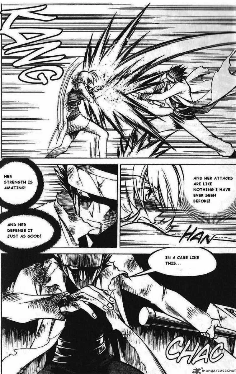 Yureka Chapter 82 page 8