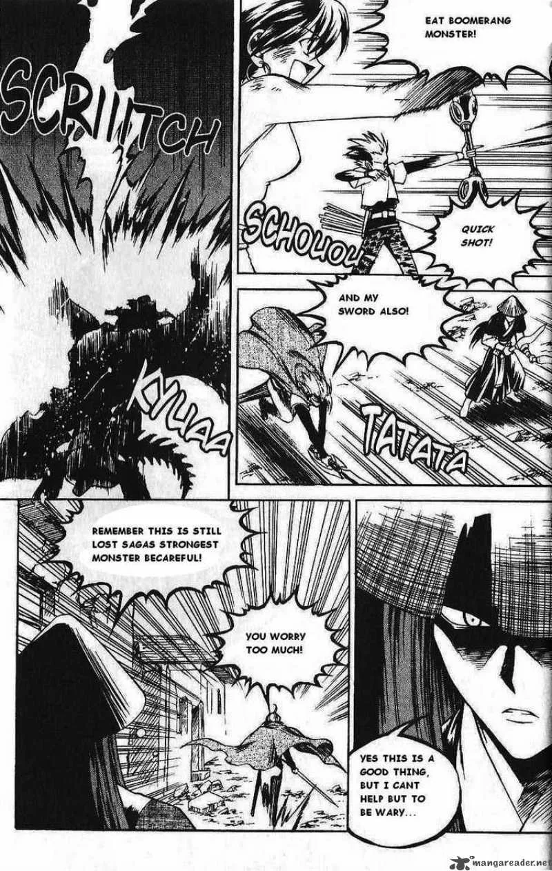 Yureka Chapter 82 page 22