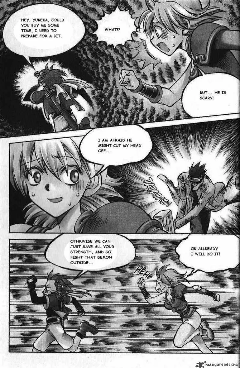 Yureka Chapter 82 page 5