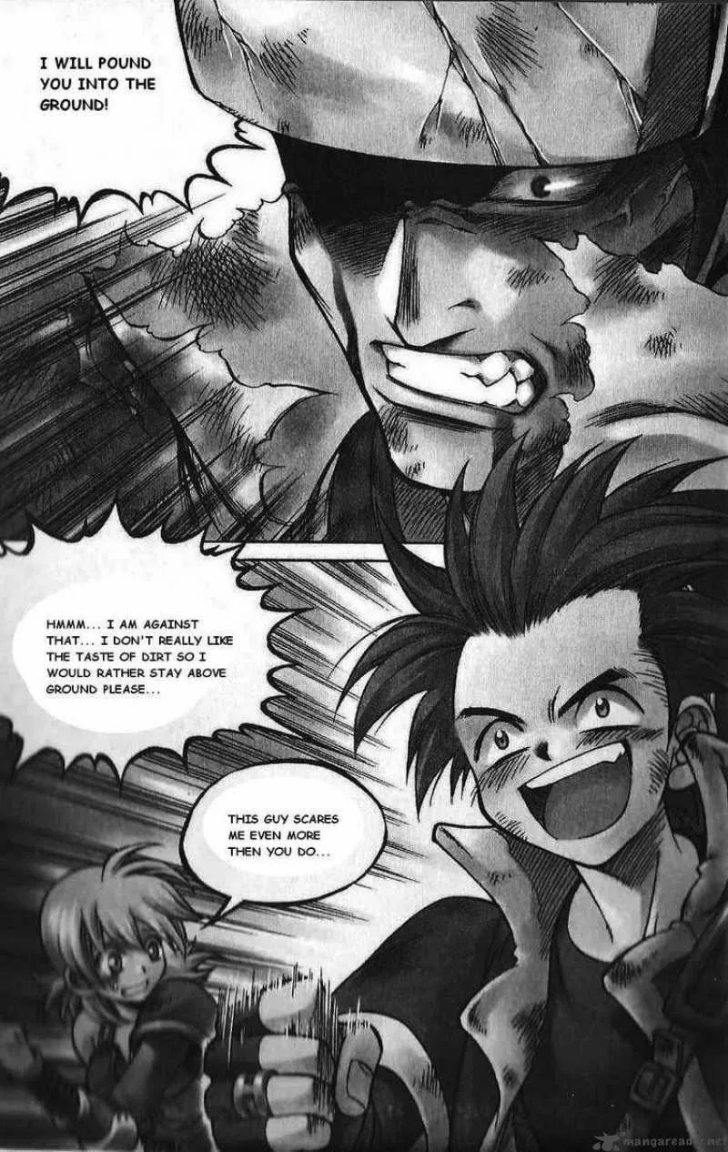 Yureka Chapter 82 page 4