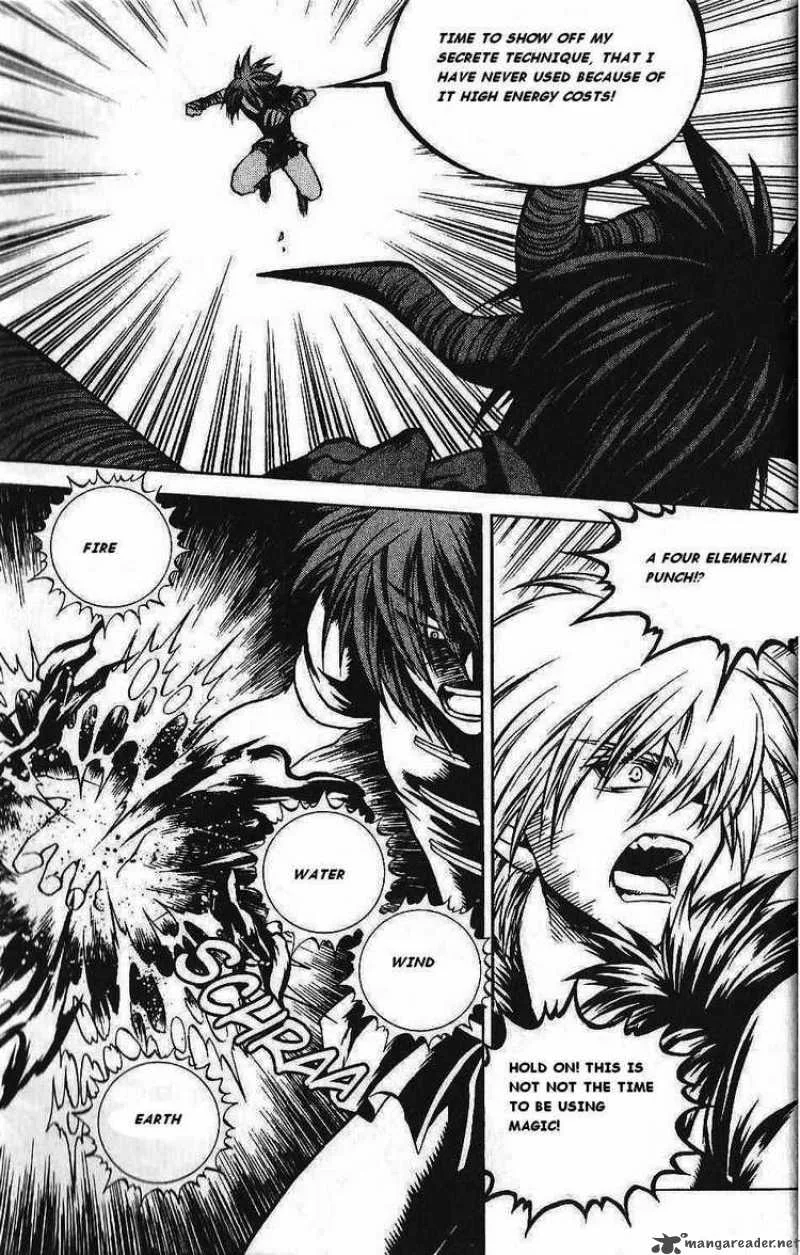Yureka Chapter 82 page 18