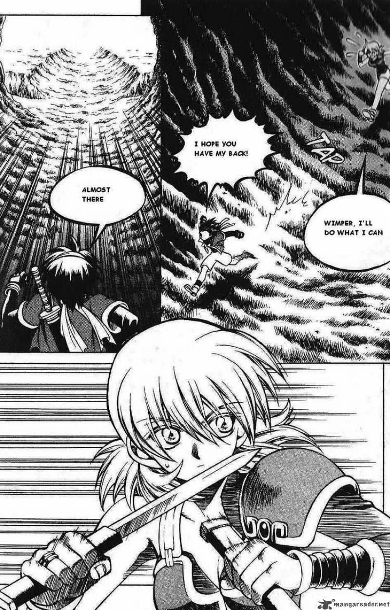 Yureka Chapter 82 page 6