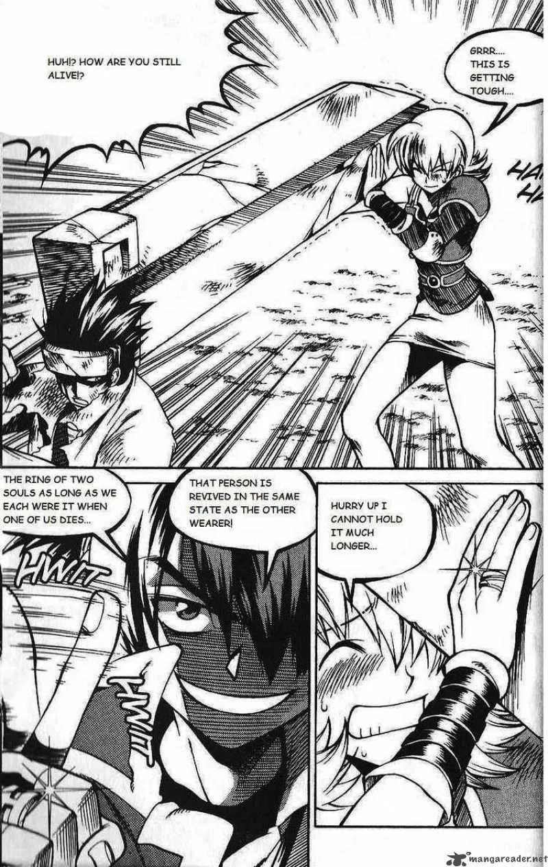 Yureka Chapter 82 page 28