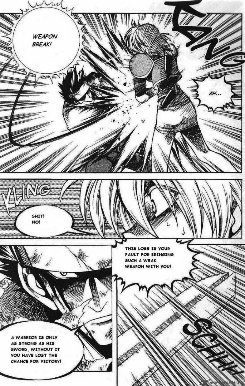 Yureka Chapter 82 page 9