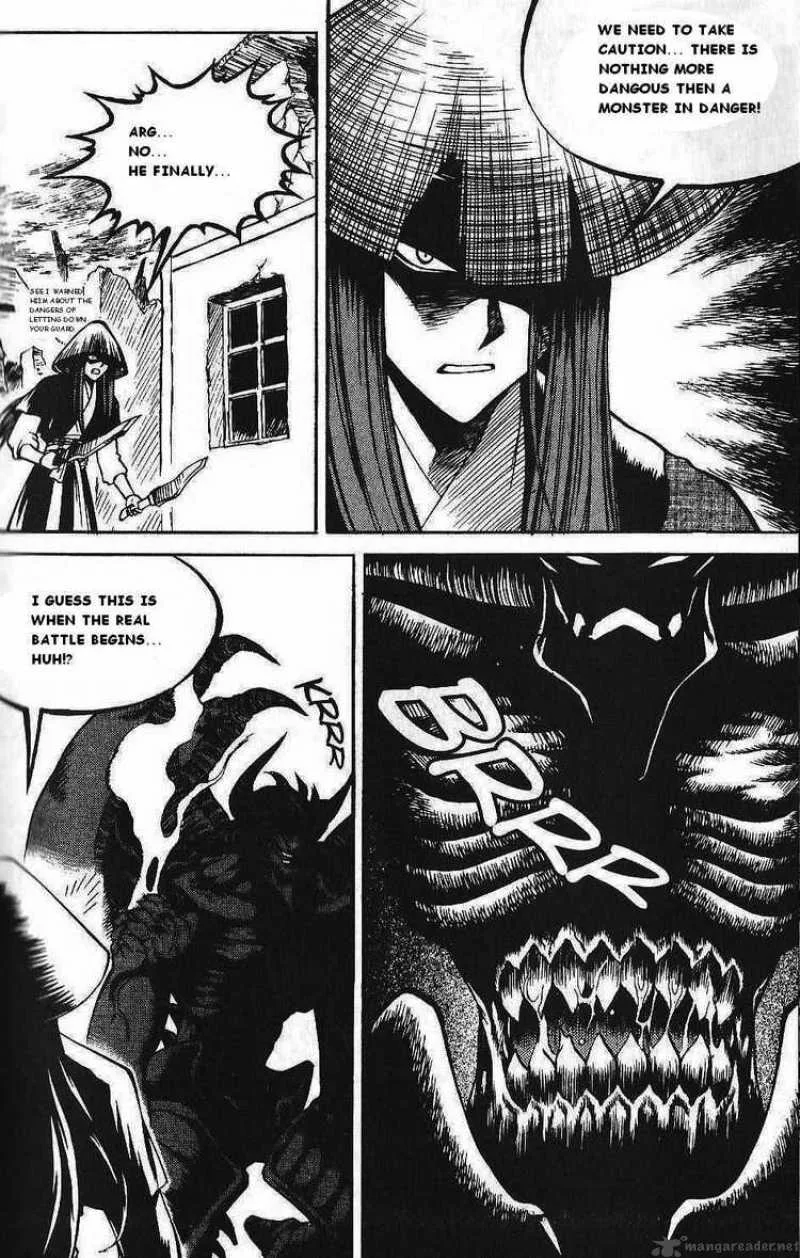 Yureka Chapter 82 page 25