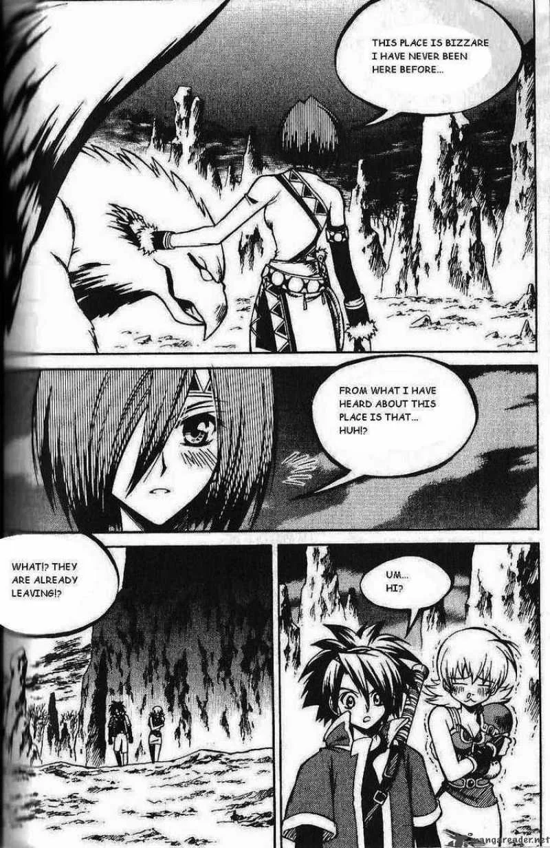 Yureka Chapter 83 page 19