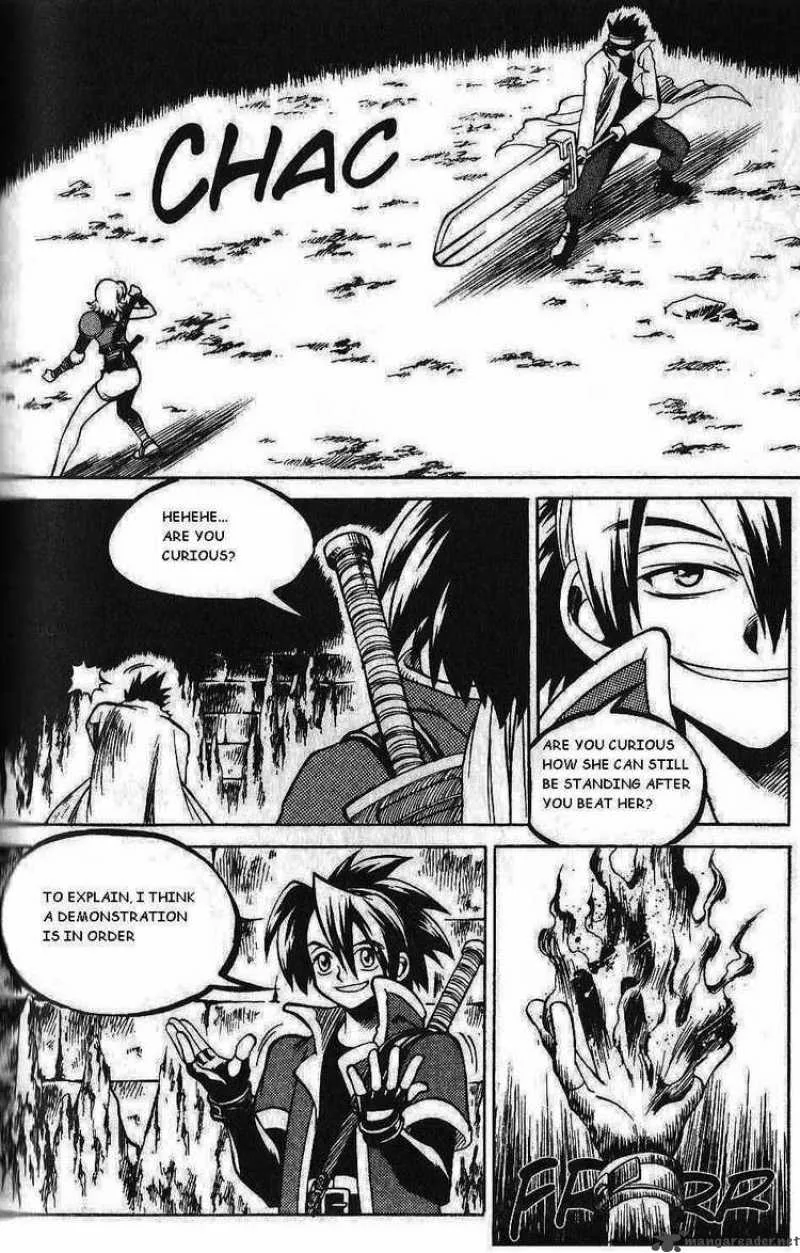 Yureka Chapter 83 page 5