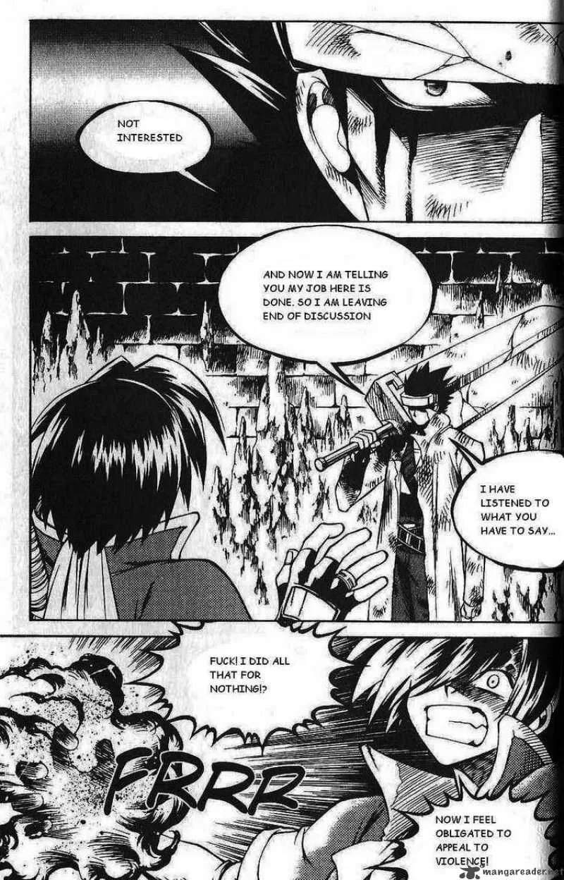 Yureka Chapter 83 page 12