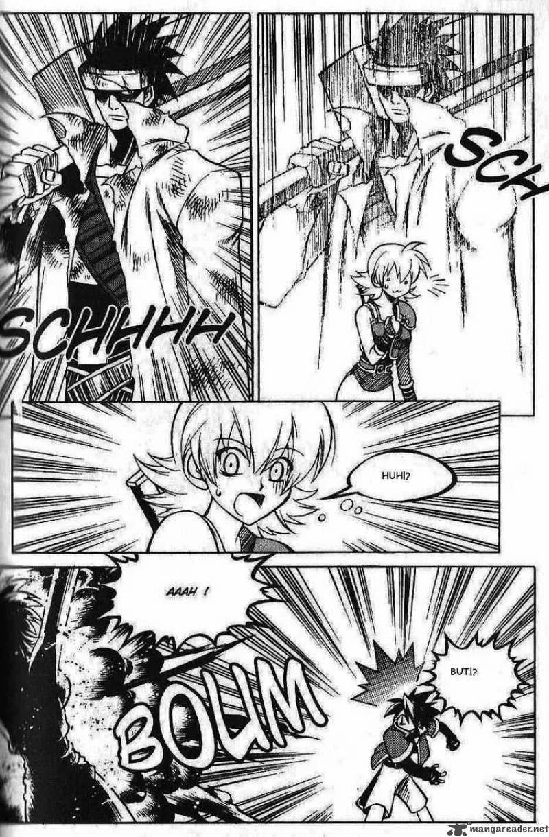 Yureka Chapter 83 page 13