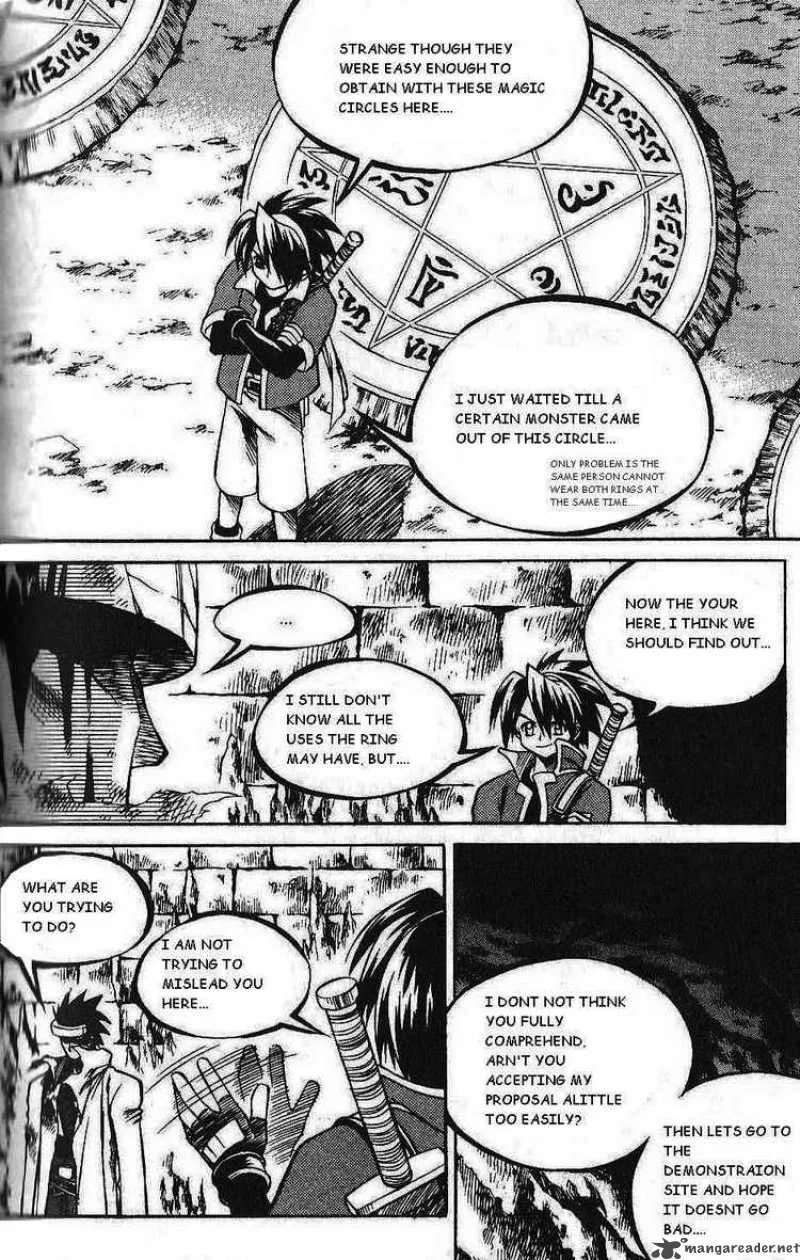 Yureka Chapter 83 page 9