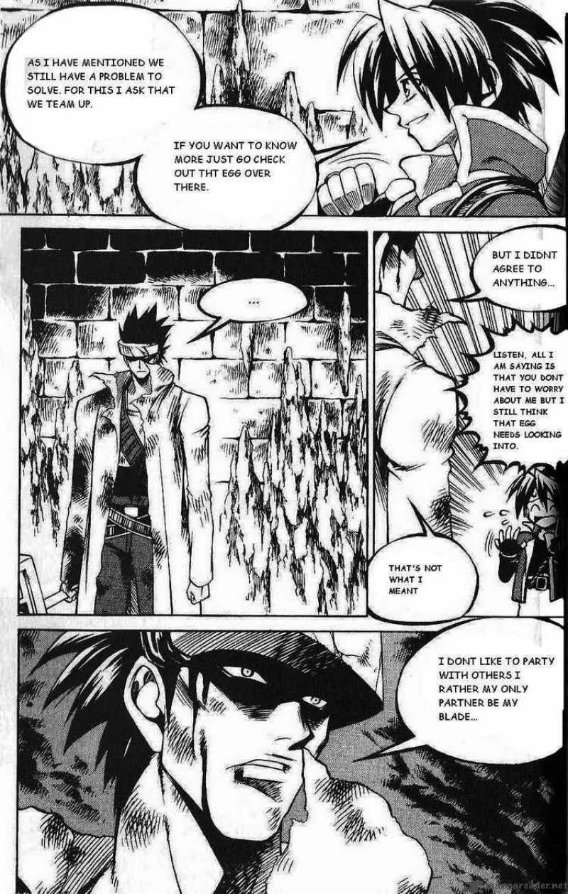 Yureka Chapter 83 page 10