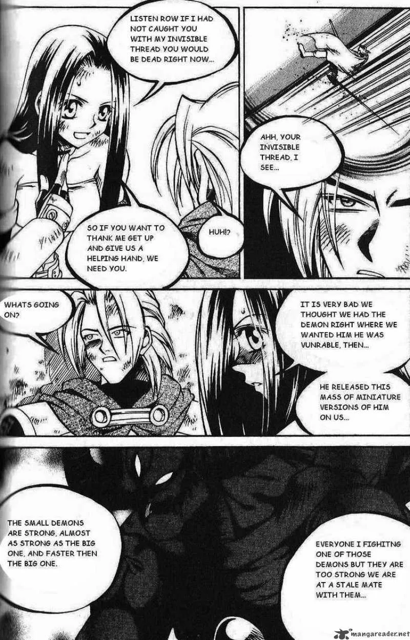 Yureka Chapter 83 page 27