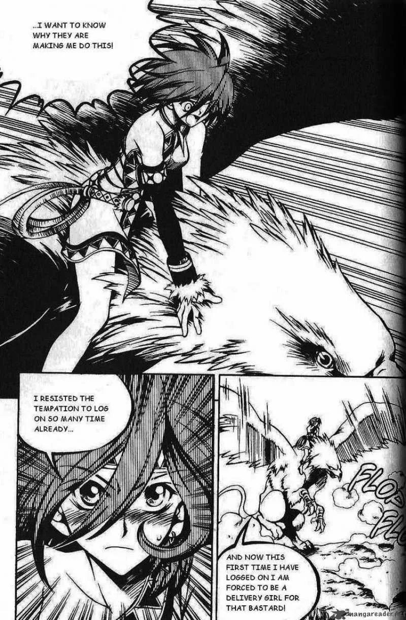 Yureka Chapter 83 page 18