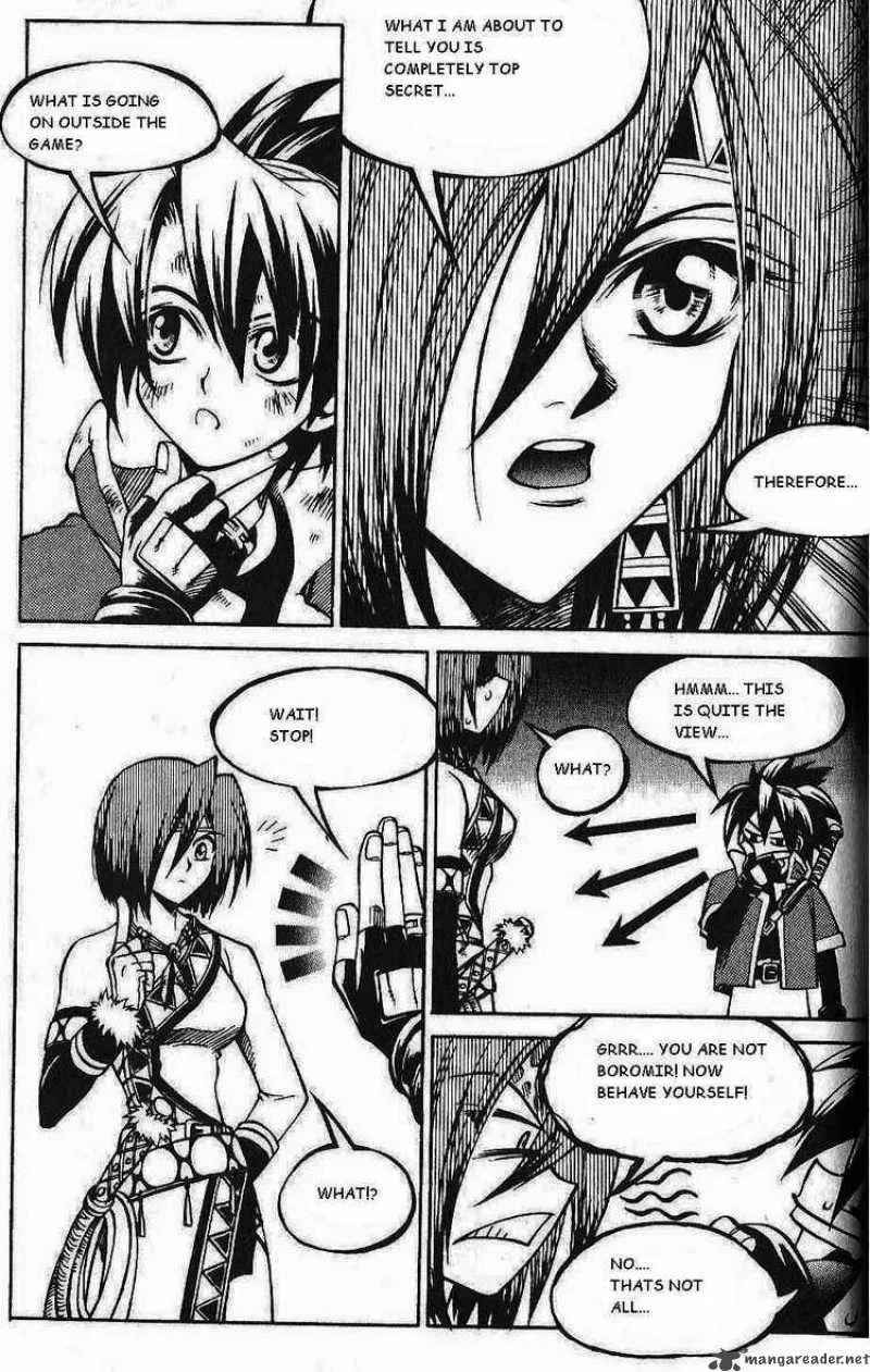 Yureka Chapter 83 page 22
