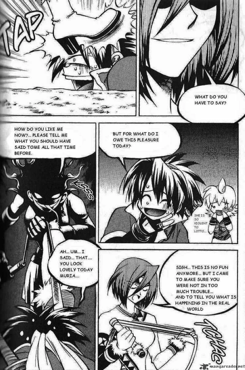 Yureka Chapter 83 page 21
