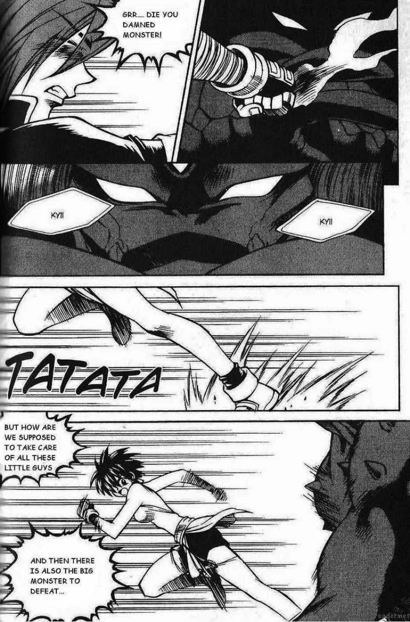 Yureka Chapter 83 page 25