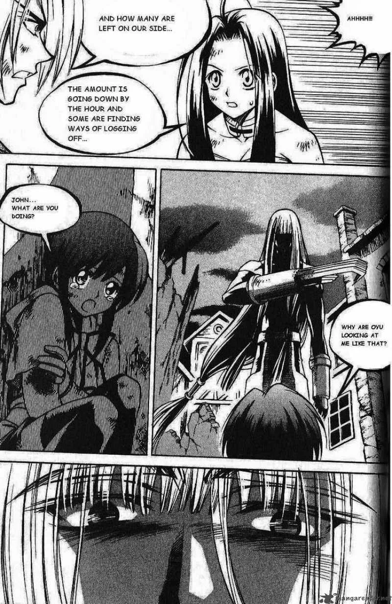 Yureka Chapter 83 page 28