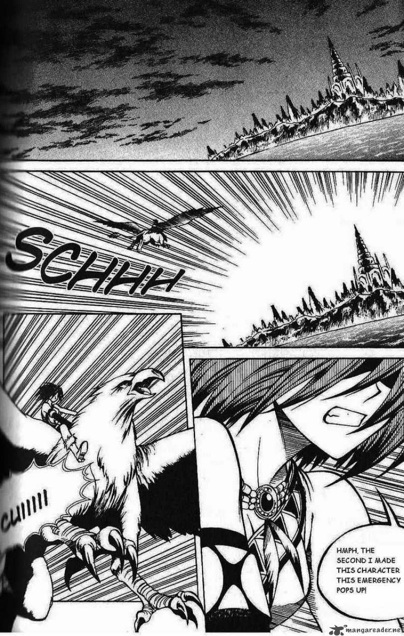 Yureka Chapter 83 page 17